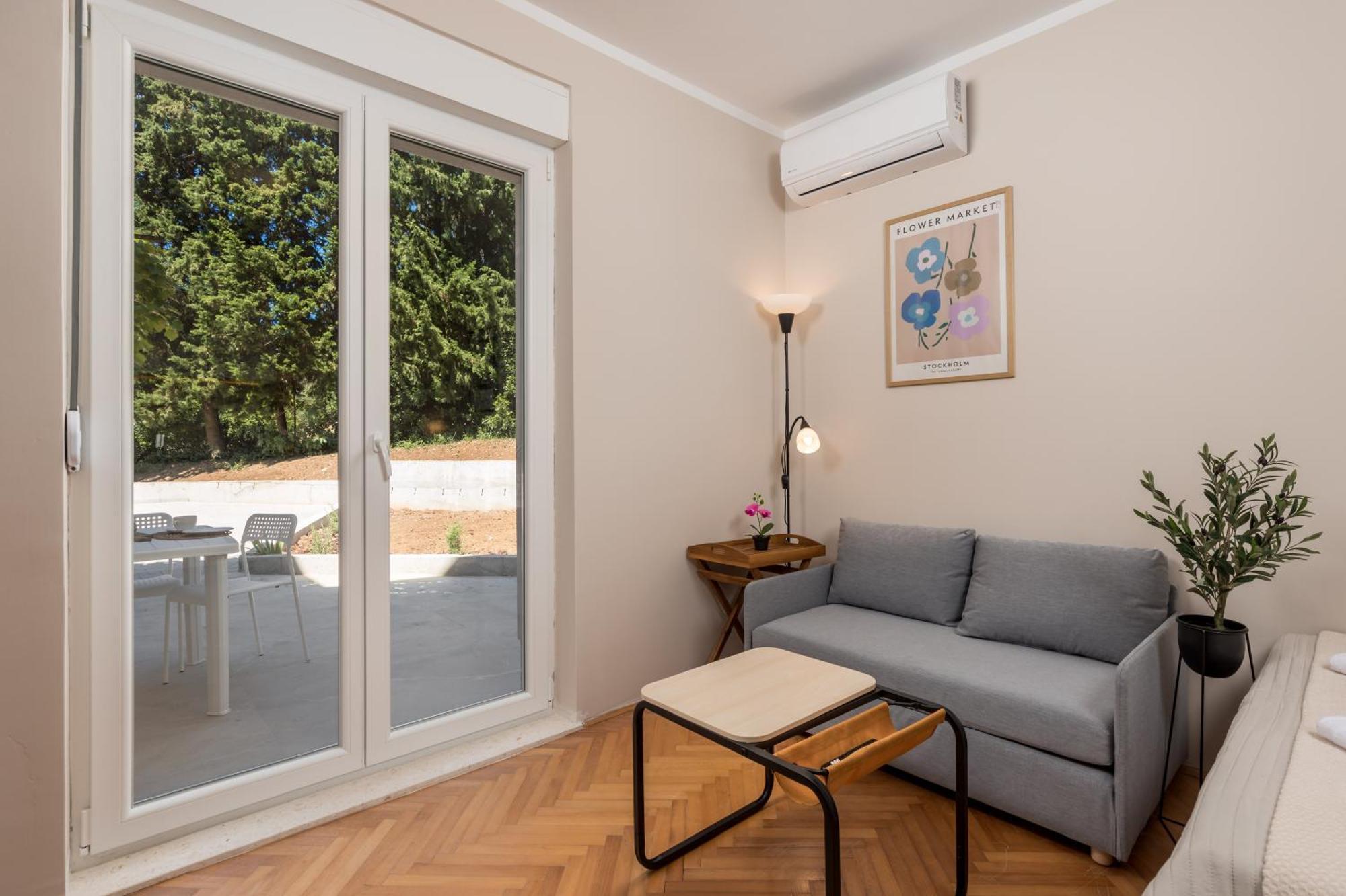 Seaview Garden Premium Apartmán Kostrena