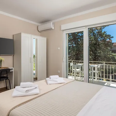 Seaview Garden Premium Apartments Kostrena Exterior photo