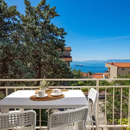 Seaview Garden Premium Apartments Kostrena Exterior photo