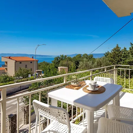 Seaview Garden Premium Apartments Kostrena Exterior photo