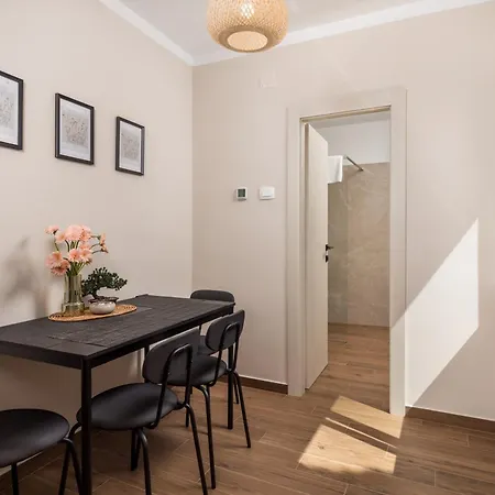 Seaview Garden Premium Apartments Kostrena Exterior photo