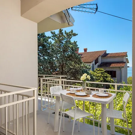Seaview Garden Premium Apartments Kostrena Exterior photo