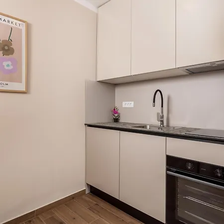 Seaview Garden Premium Apartments Kostrena Exterior photo