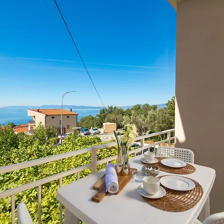 Seaview Garden Premium Apartments Kostrena Exterior photo