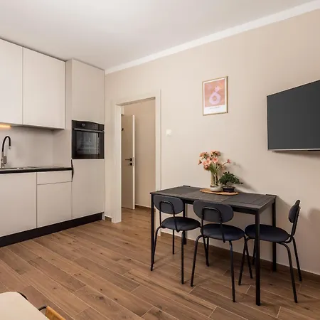 Seaview Garden Premium Apartments Kostrena Exterior photo