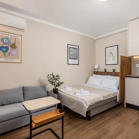 Seaview Garden Premium Apartments Kostrena Exterior photo