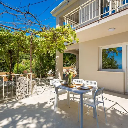 Seaview Garden Premium Apartments Kostrena Exterior photo