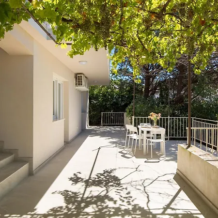Seaview Garden Premium Apartments Kostrena Exterior photo