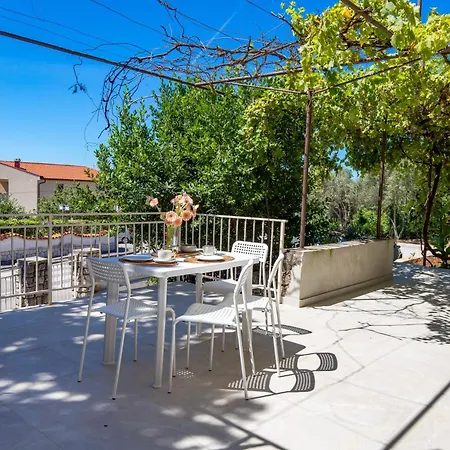Seaview Garden Premium Apartments Kostrena Exterior photo