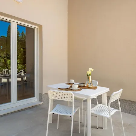 Seaview Garden Premium Apartments Kostrena Exterior photo