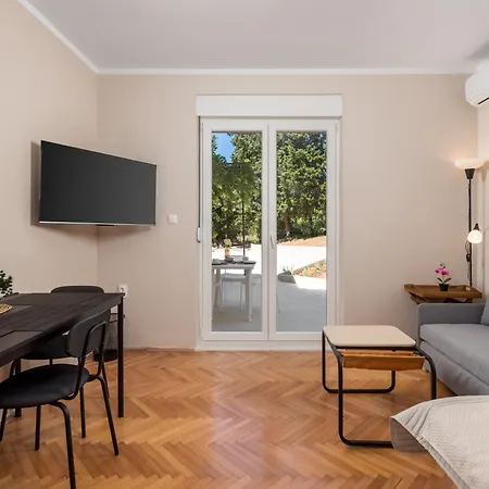 Seaview Garden Premium Apartments Kostrena Exterior photo