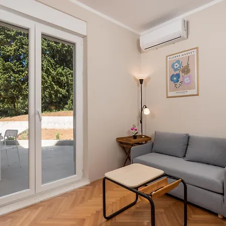 Seaview Garden Premium Apartments Kostrena Exterior photo