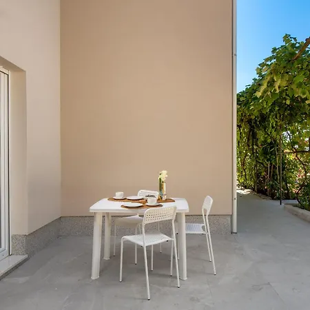 Seaview Garden Premium Apartments Kostrena Exterior photo