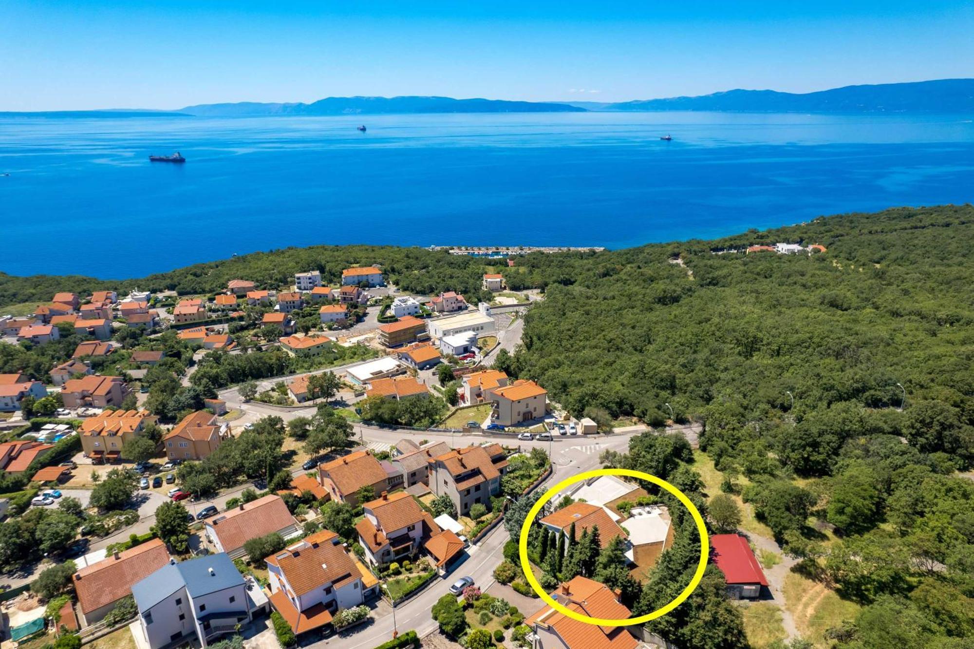 Seaview Garden Premium Apartment *