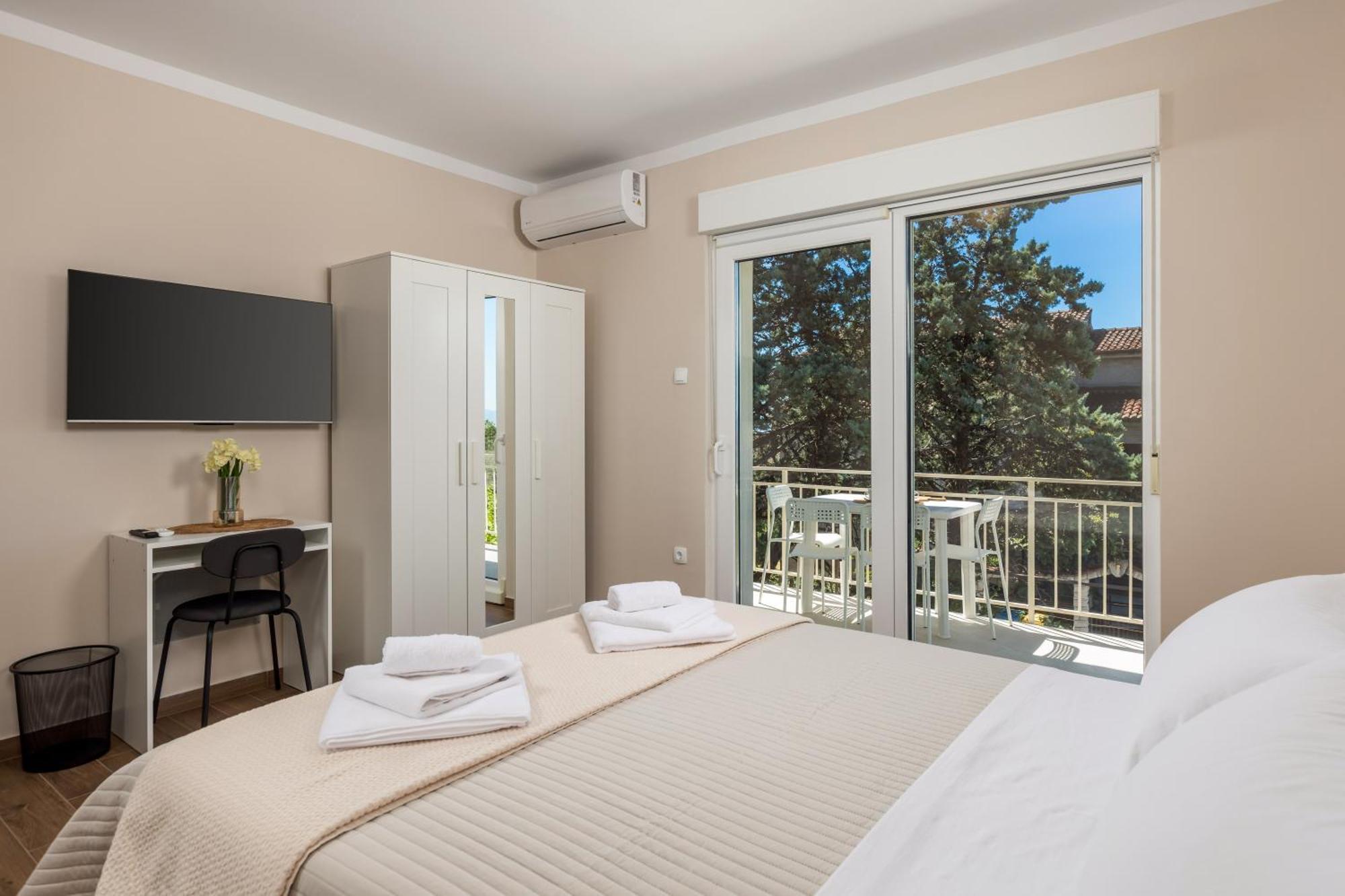 Apartment Seaview Garden Premium *