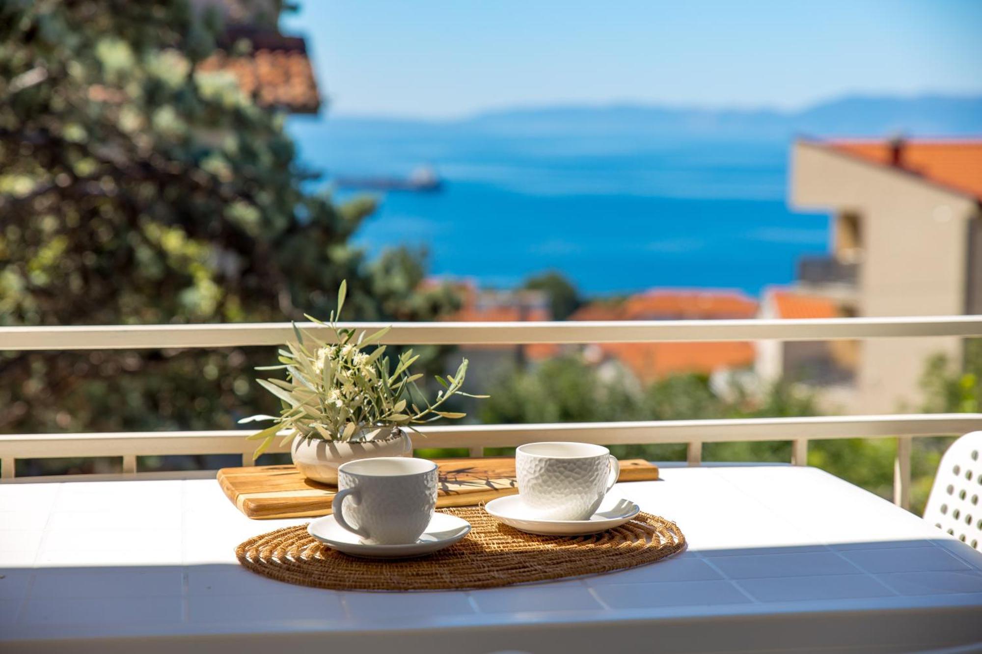 Apartment Seaview Garden Premium *
