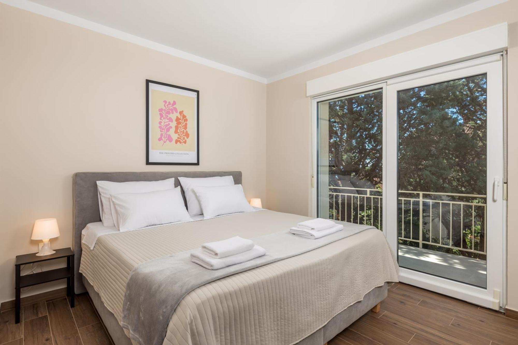 Seaview Garden Premium Apartment *