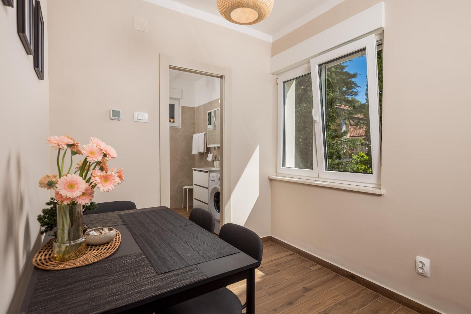 Apartment Seaview Garden Premium