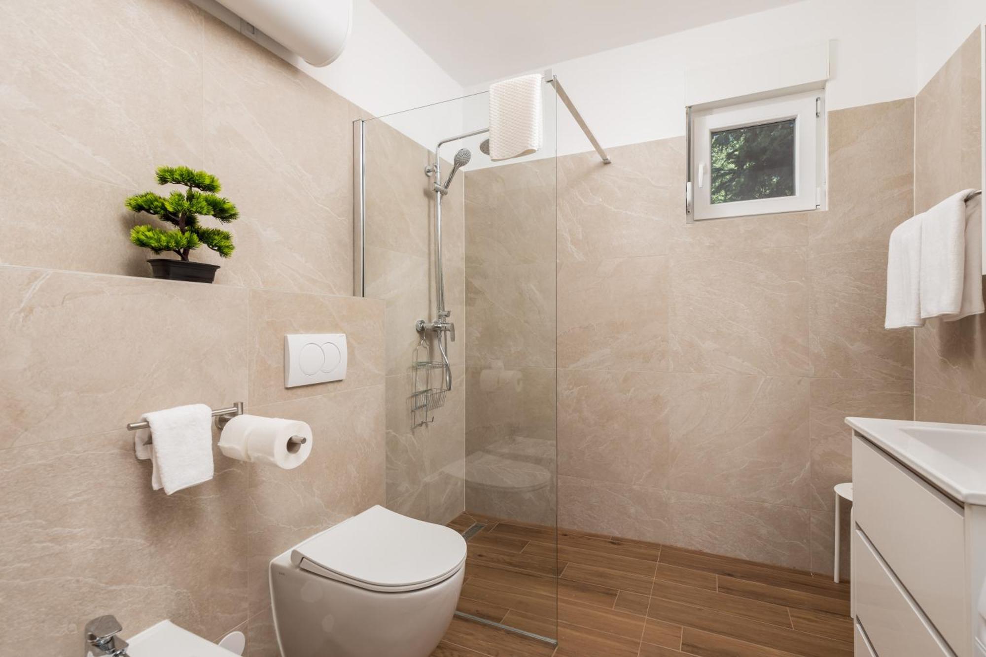 Seaview Garden Premium Apartment *