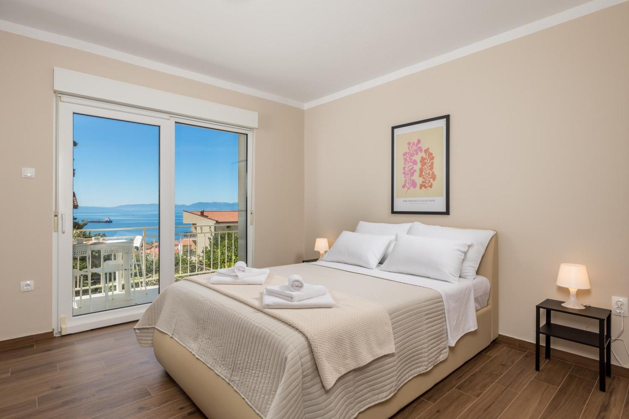 Seaview Garden Premium * Kostrena