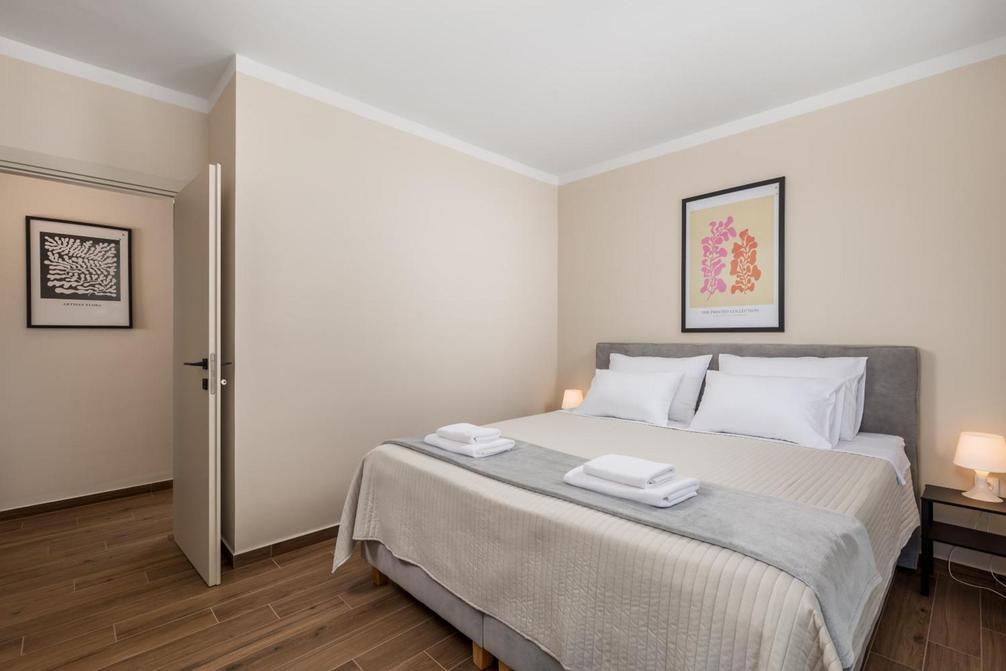 Apartment Seaview Garden Premium *