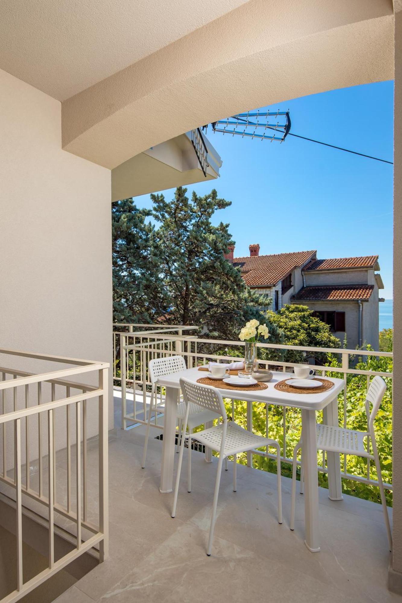 Apartment Seaview Garden Premium *