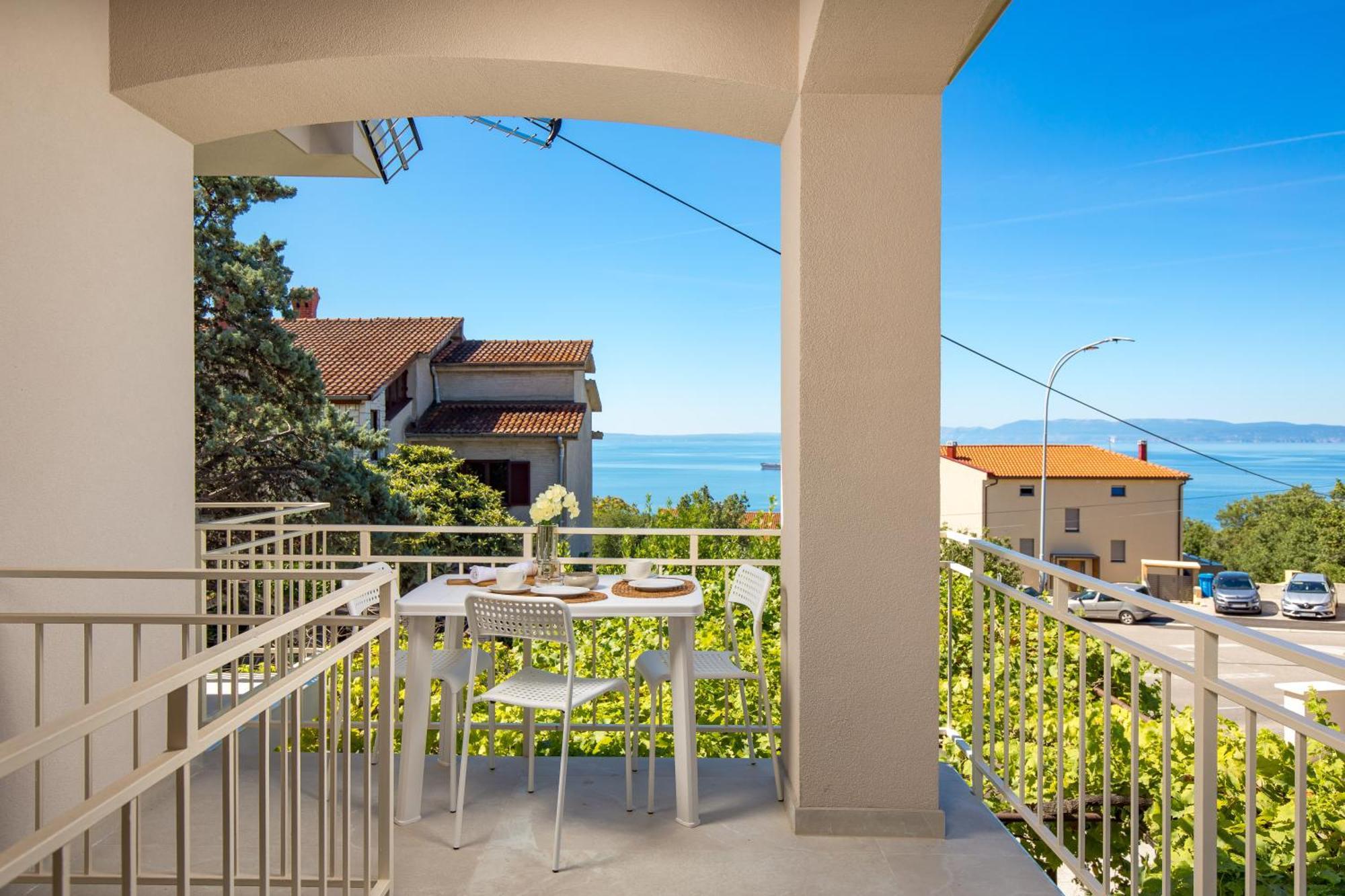 Seaview Garden Premium Apartment