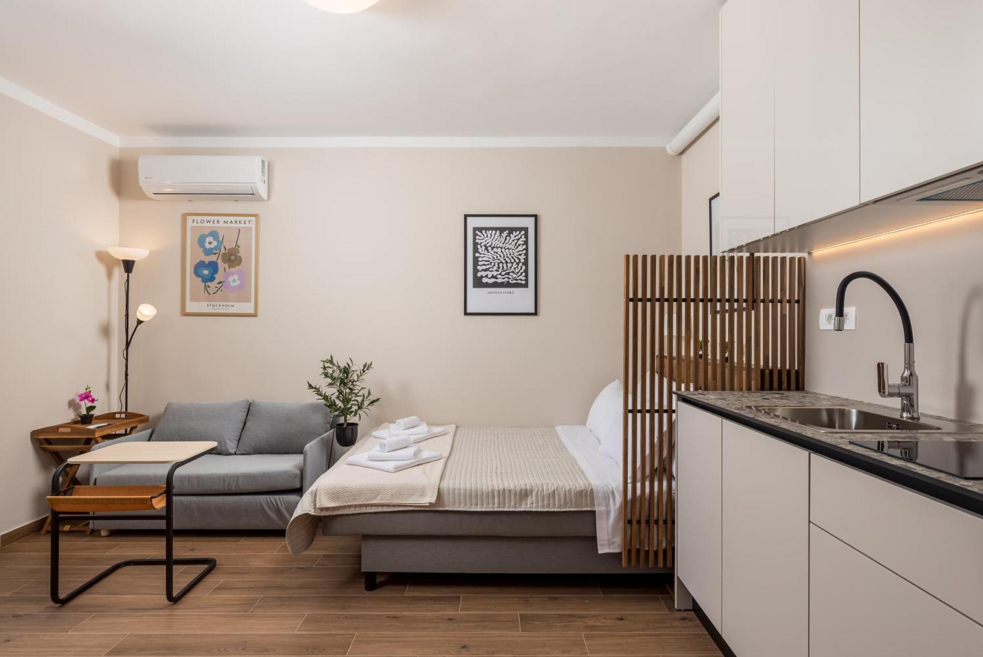 Seaview Garden Premium Kostrena