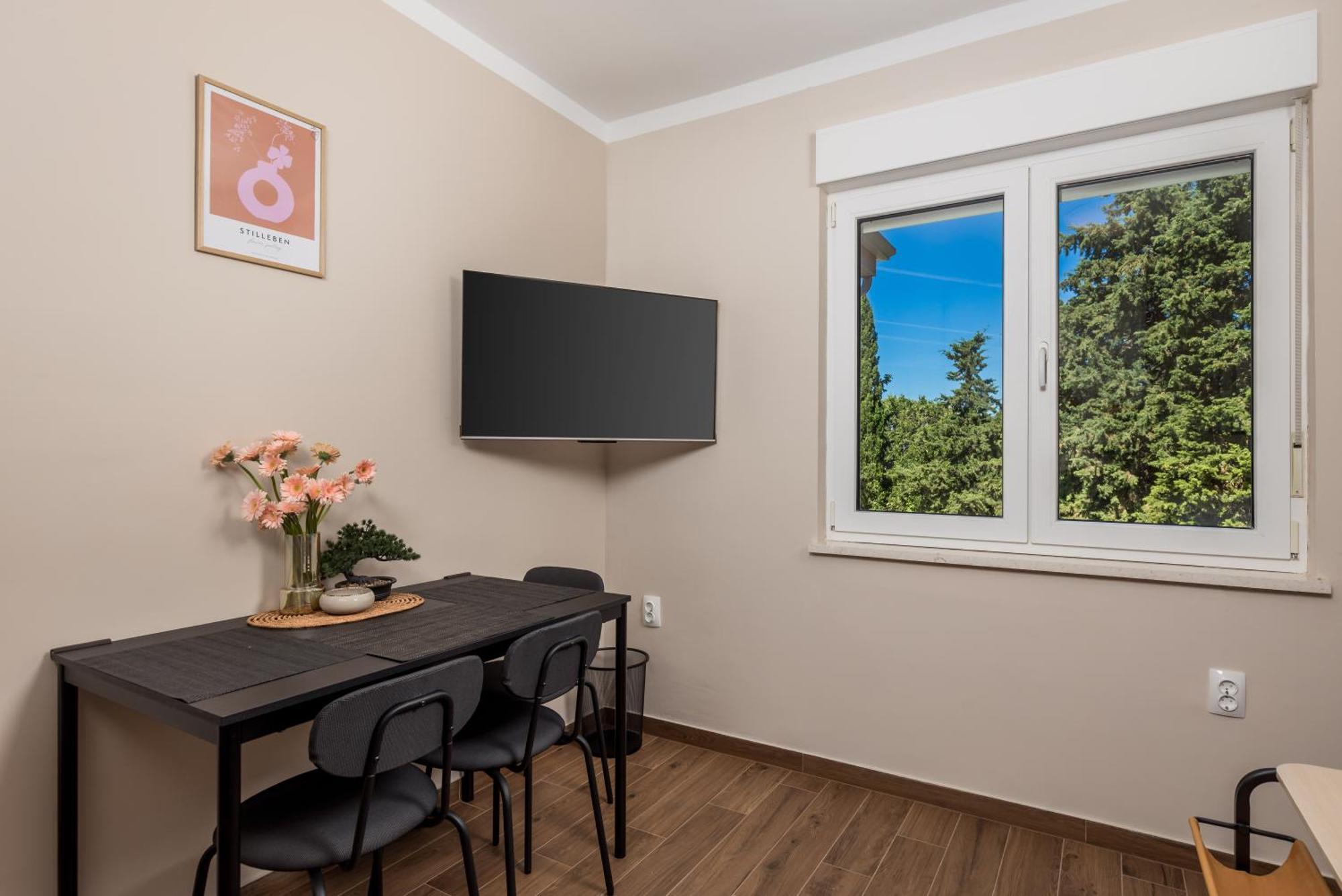 Apartment Seaview Garden Premium