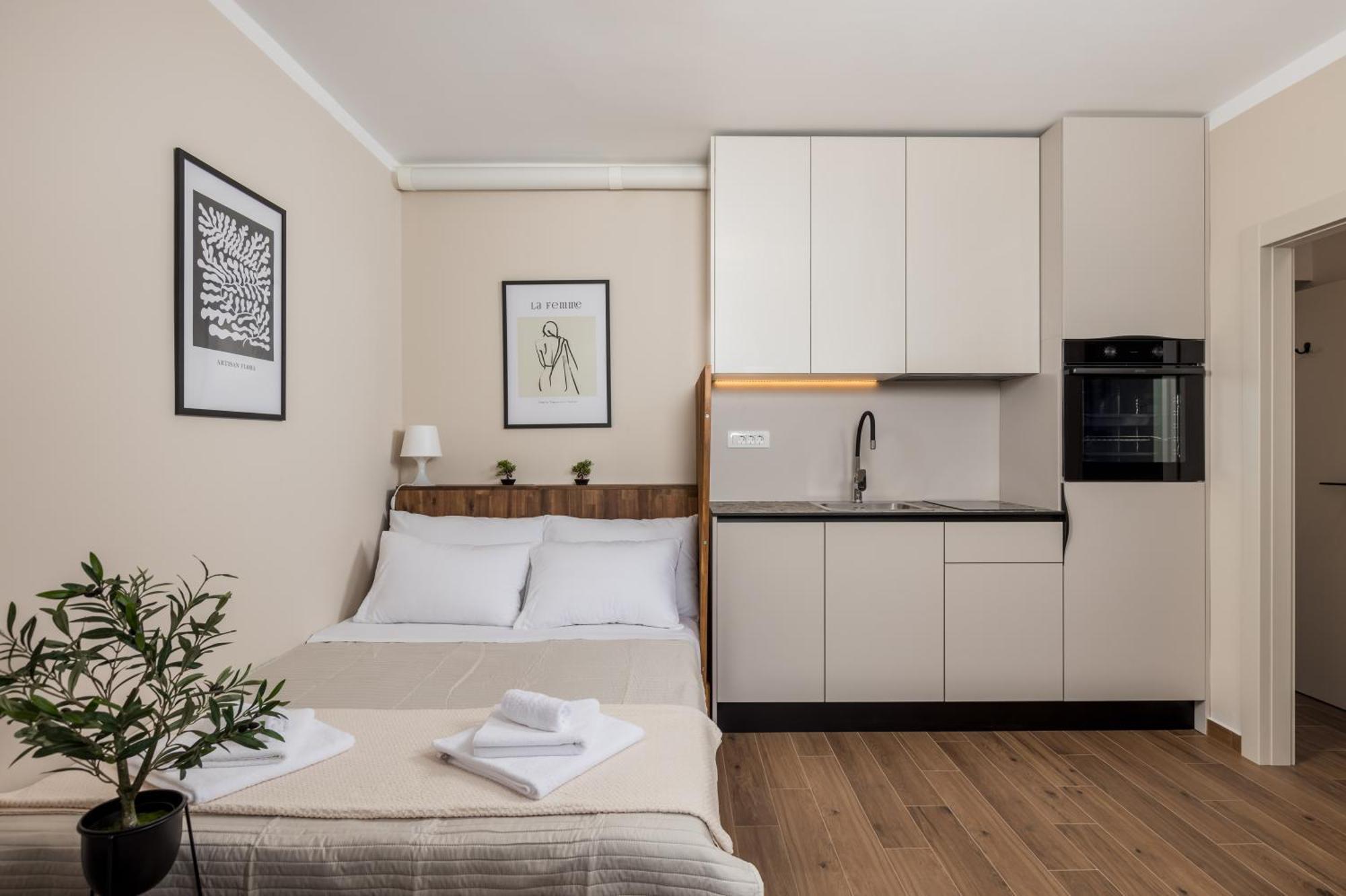 Seaview Garden Premium Apartment *