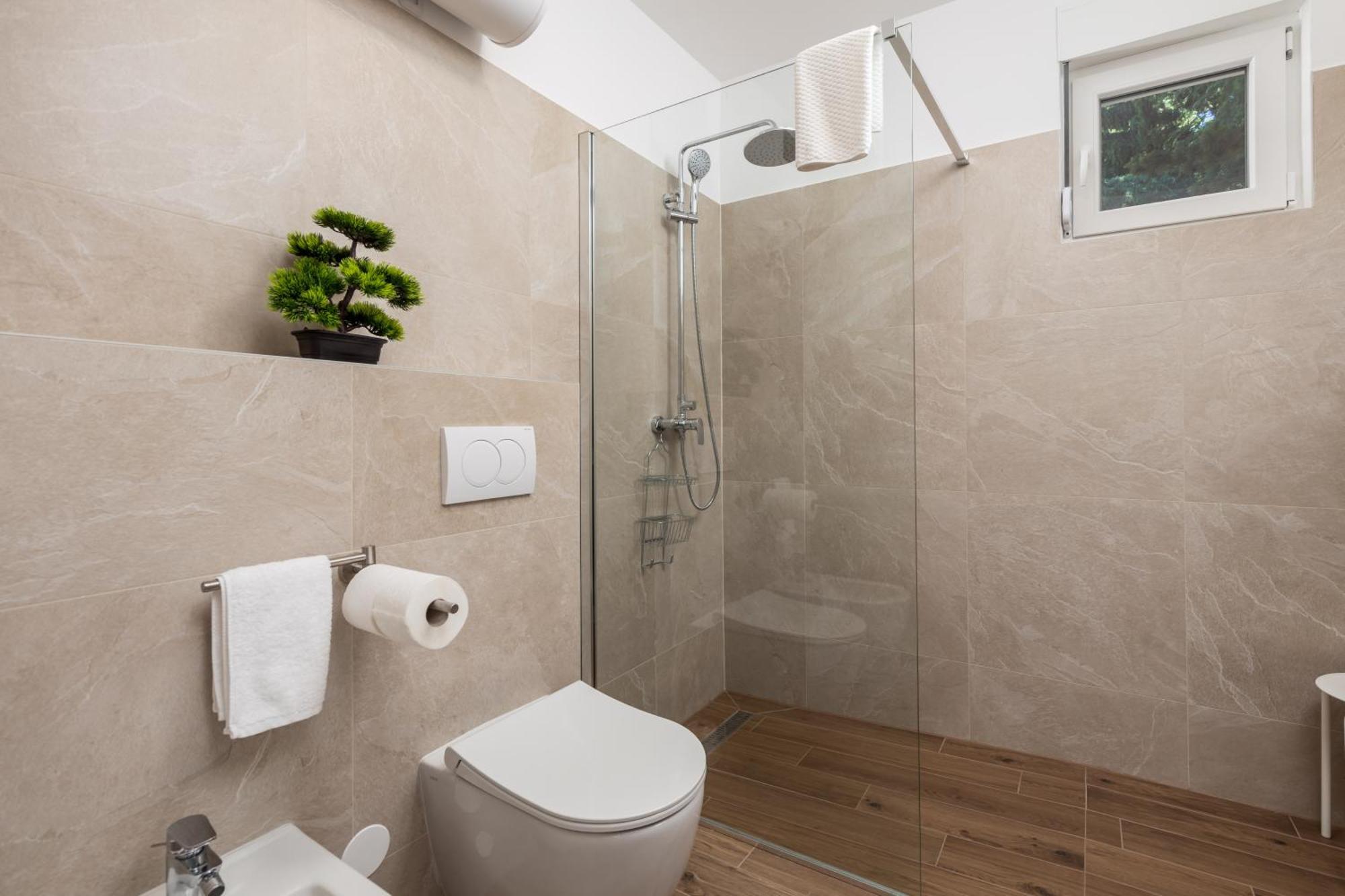 Apartment Seaview Garden Premium