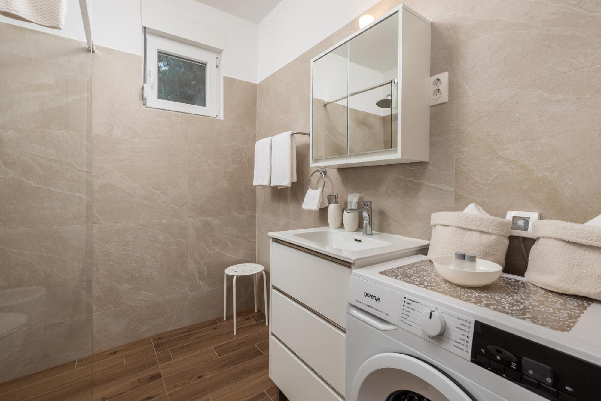 Apartment Seaview Garden Premium