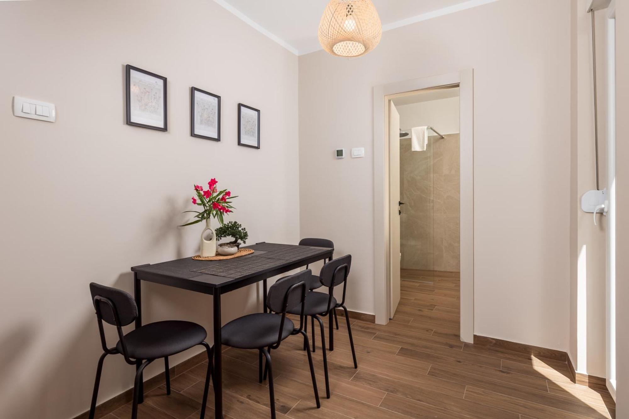 Seaview Garden Premium Kostrena