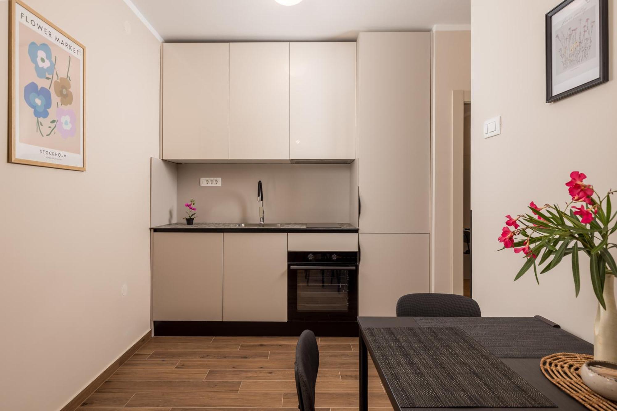 Apartment Seaview Garden Premium *