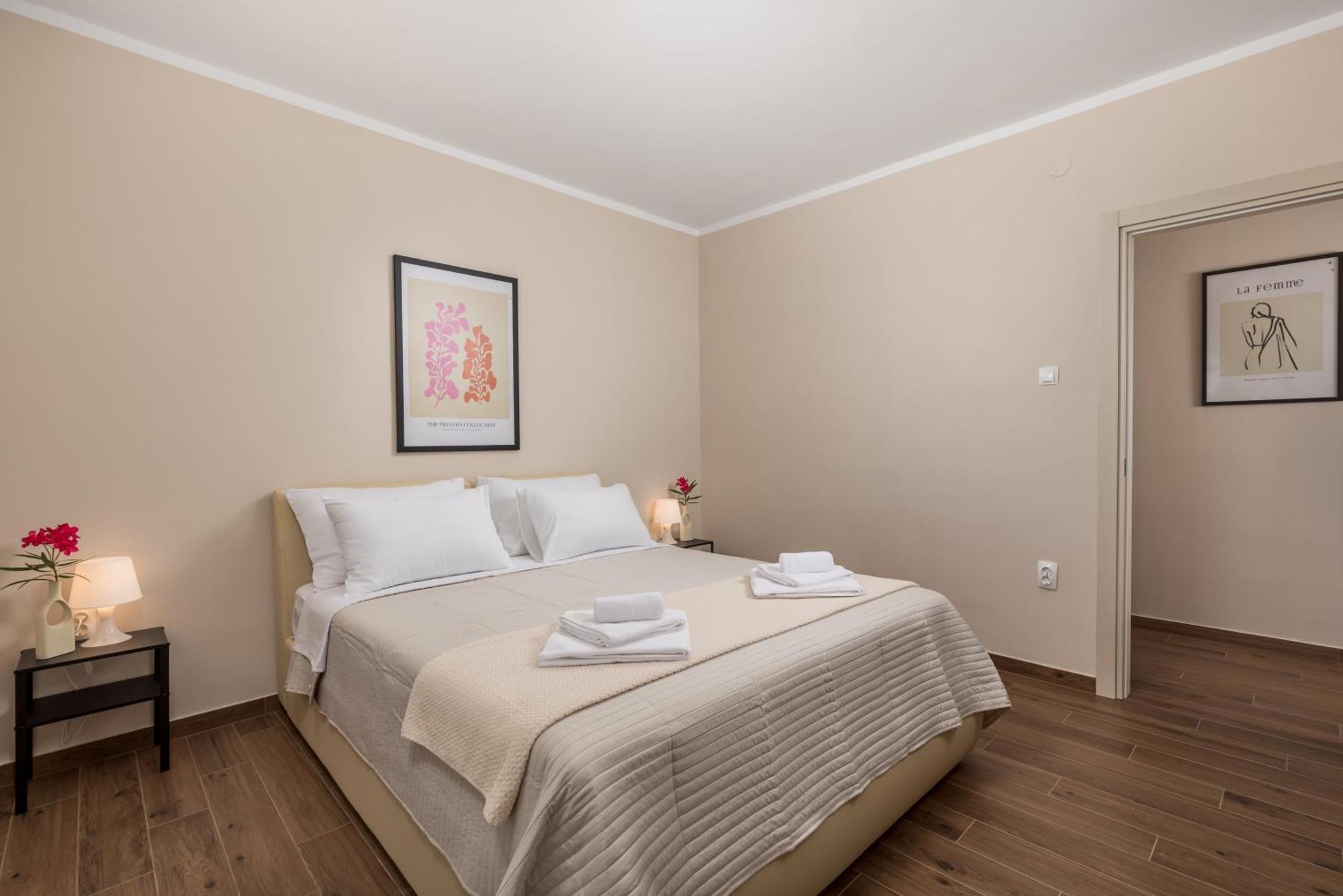 Seaview Garden Premium Apartment *