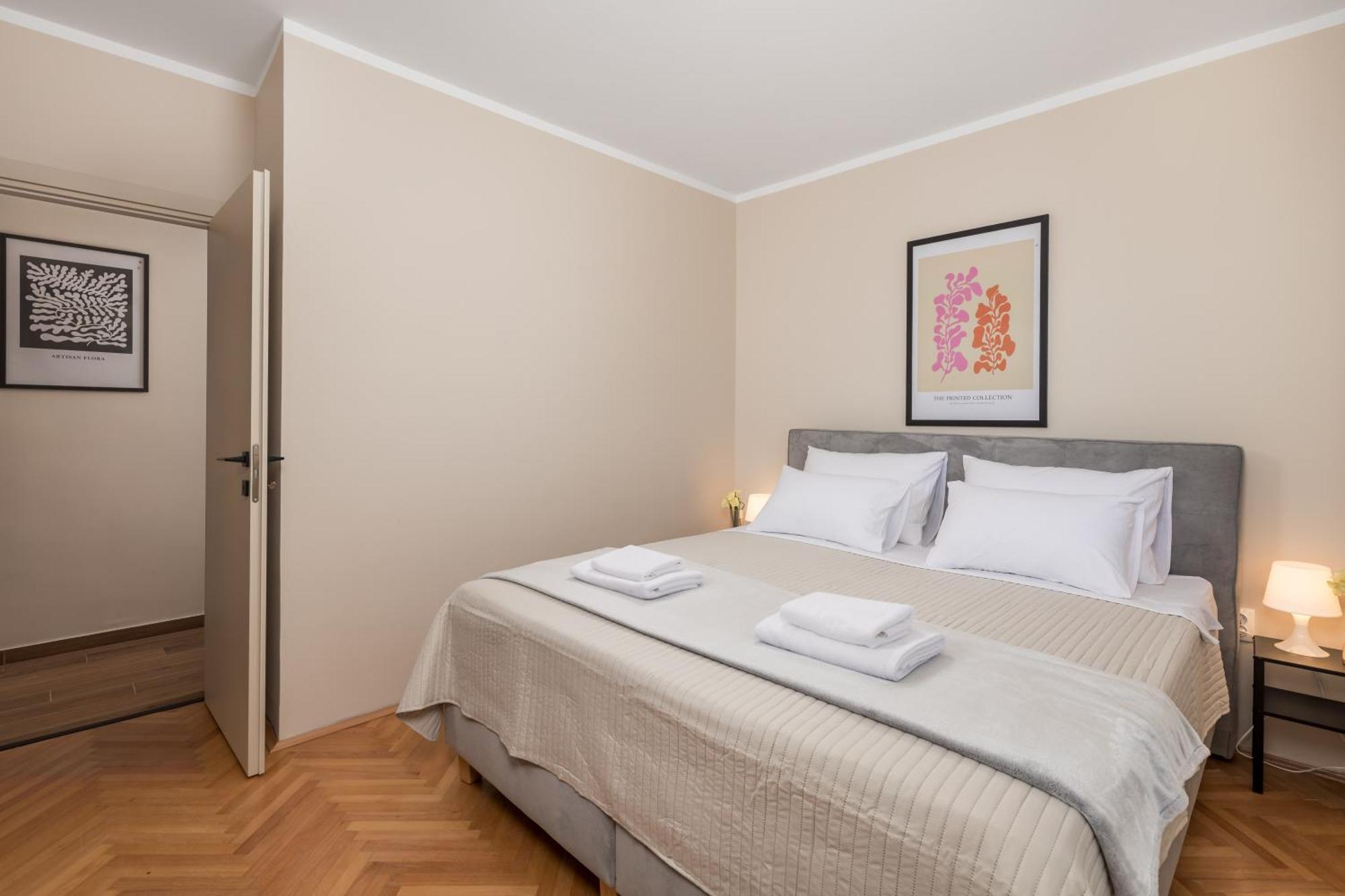 Seaview Garden Premium Apartment *