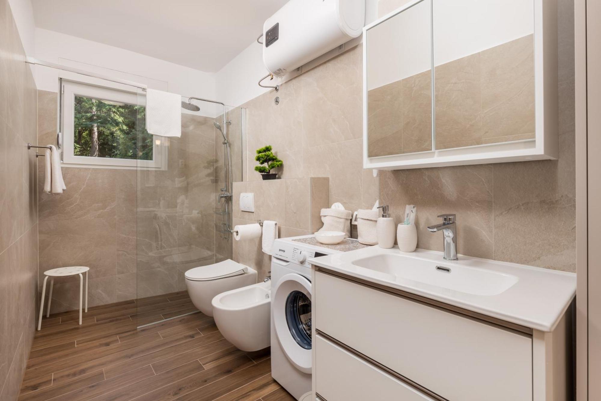 Seaview Garden Premium Apartment *