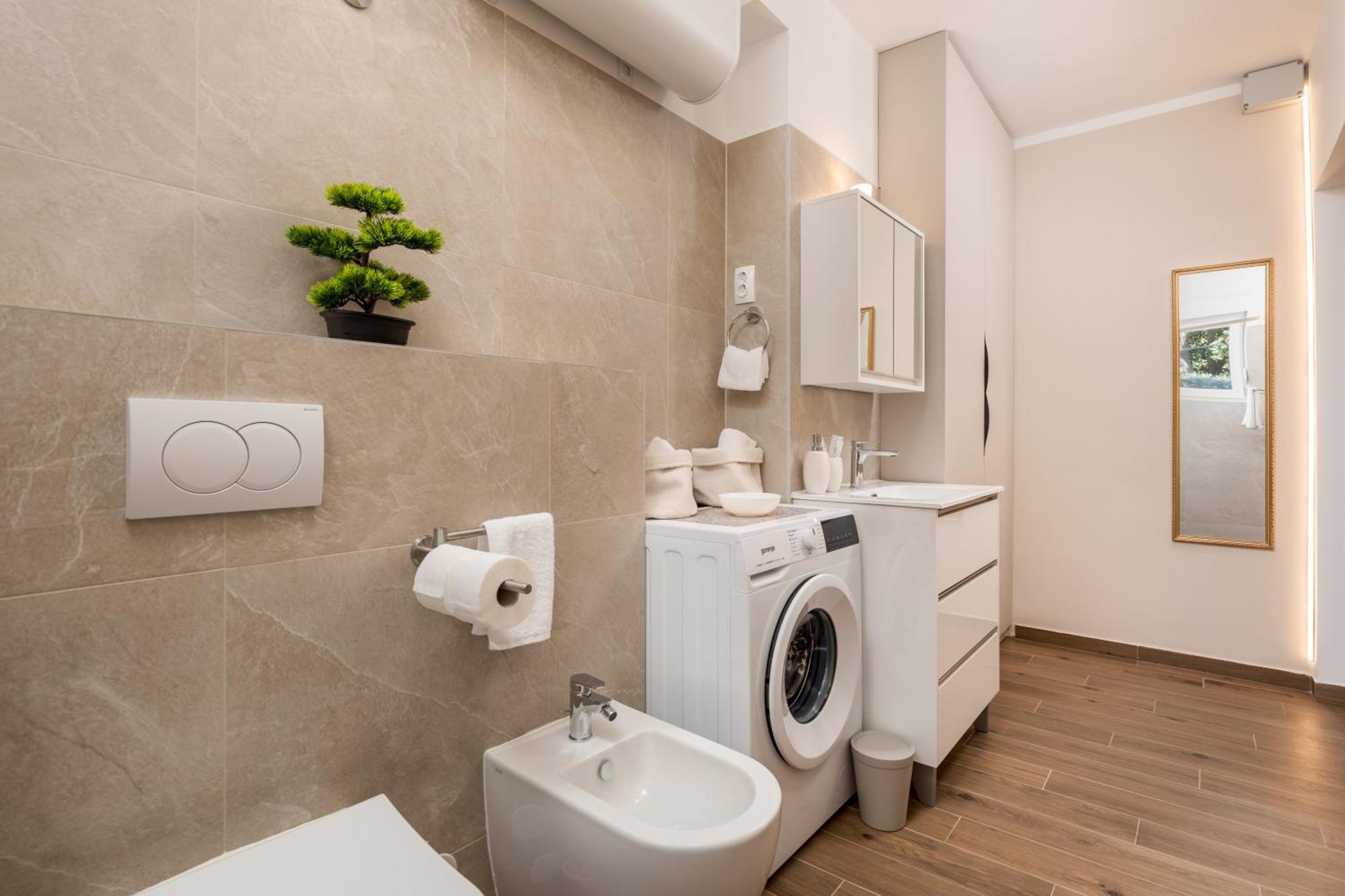 Apartment Seaview Garden Premium *