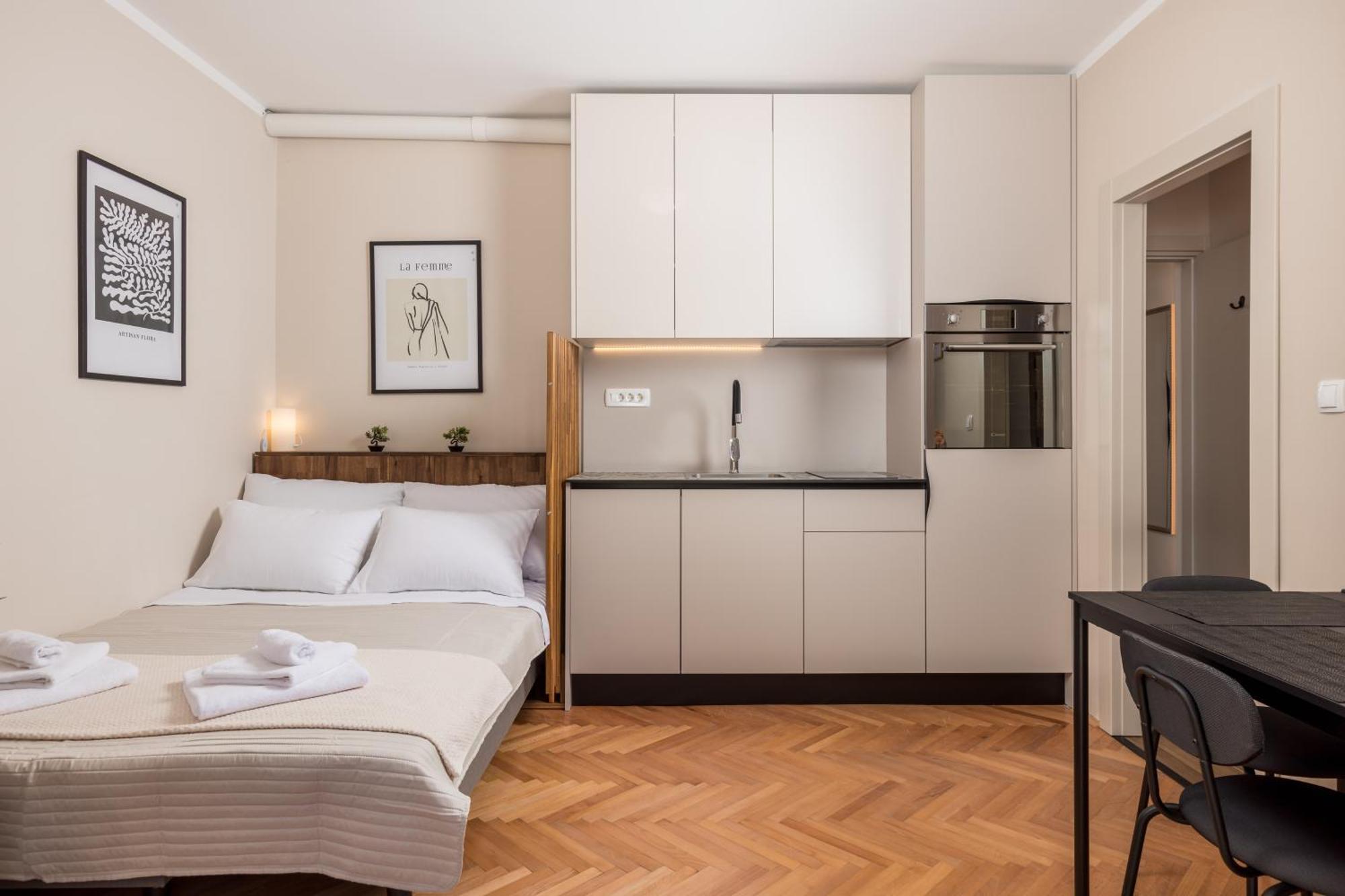 Seaview Garden Premium Apartment *