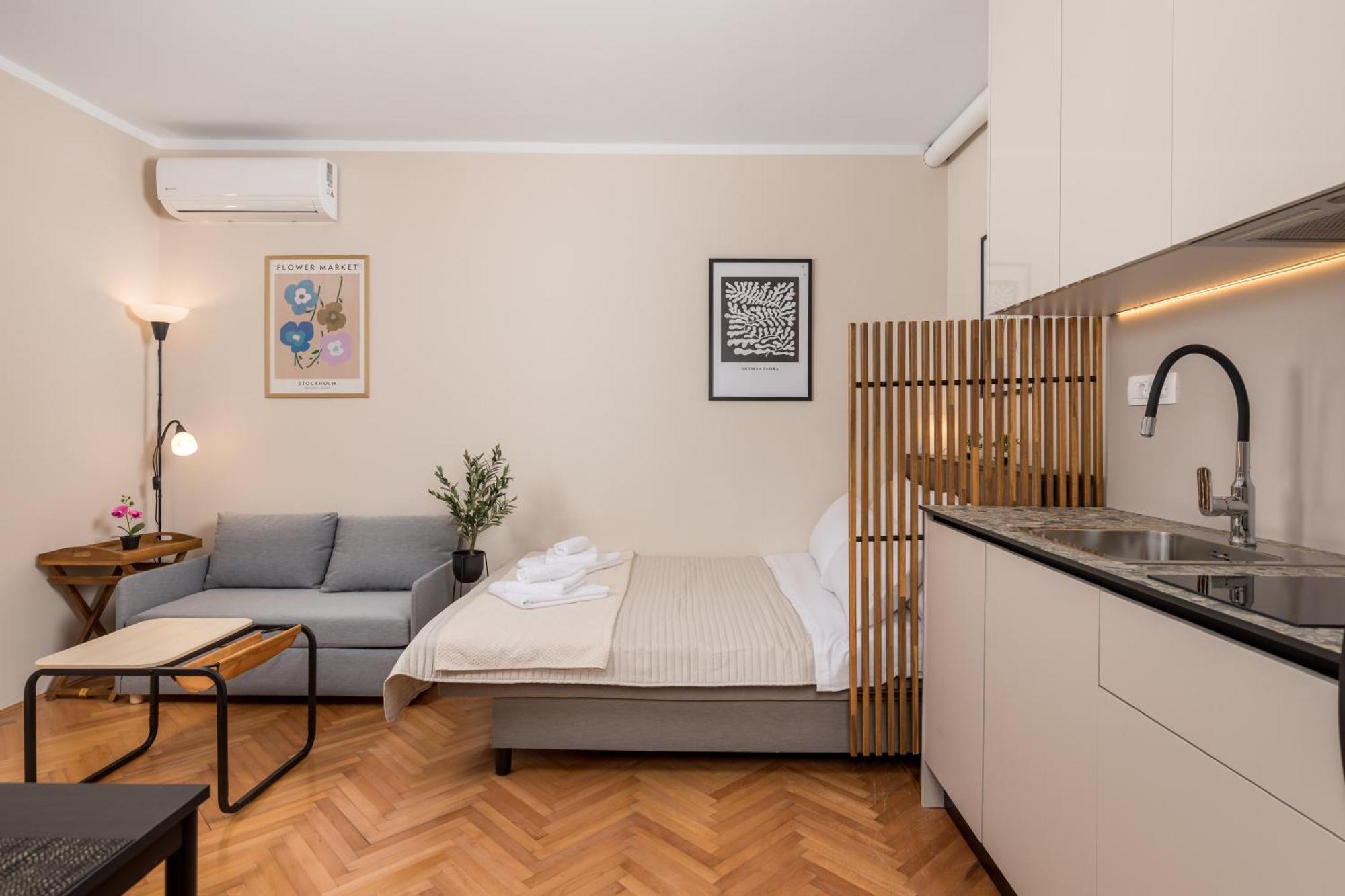 Seaview Garden Premium Apartment